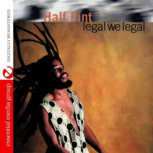 Half Pint: Legal We Legal - COMPACT DISCS