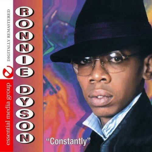 Ronnie Dyson: Constantly - COMPACT DISCS
