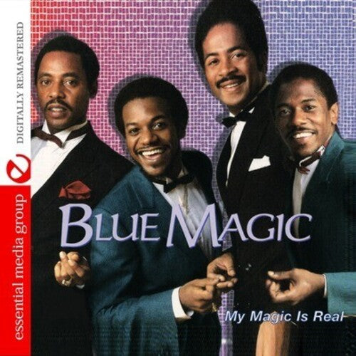 Blue Magic: My Magic Is Real - COMPACT DISCS