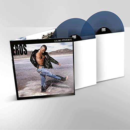 Eros Ramazzotti: Calma Aparente - Vinyl LP
