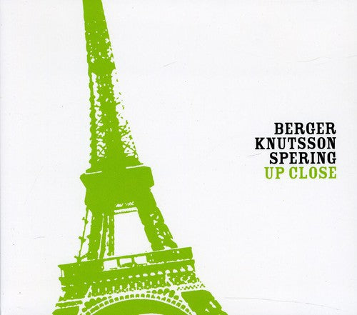 Bengt Berger: Up Close - COMPACT DISCS