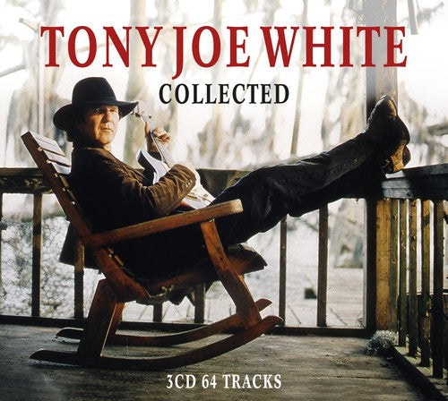 Tony Joe White: Collected - COMPACT DISCS