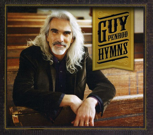 Guy Penrod: Hymns - COMPACT DISCS