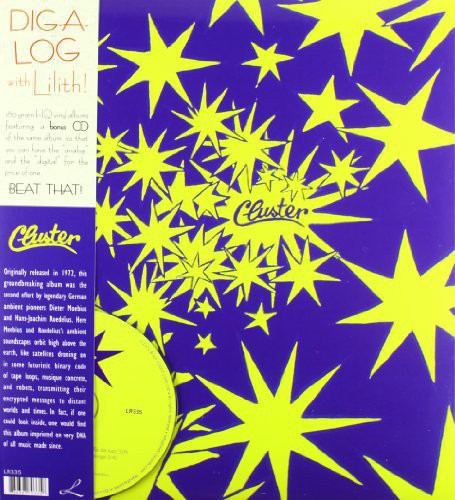 Cluster: II - Vinyl LP