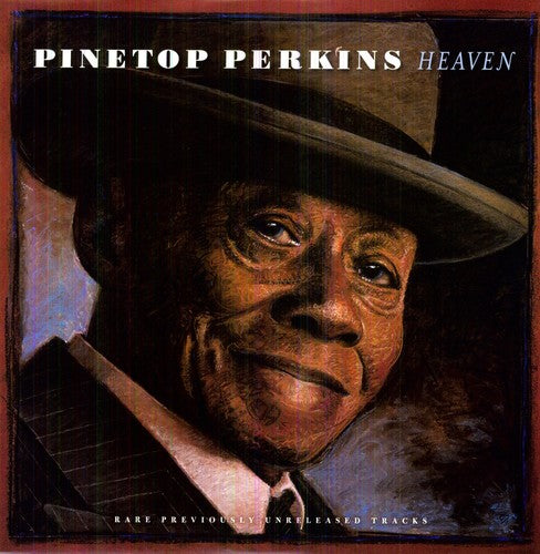 Pinetop Perkins: Heaven - Vinyl LP