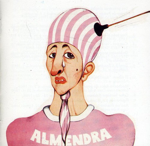 Almendra: Almendra - COMPACT DISCS