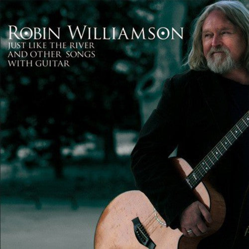 Robin Williamson: Just Like the River &.. - Vinyl LP