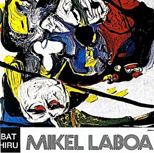 Mikel Laboa: Bat-Hiru - Vinyl LP