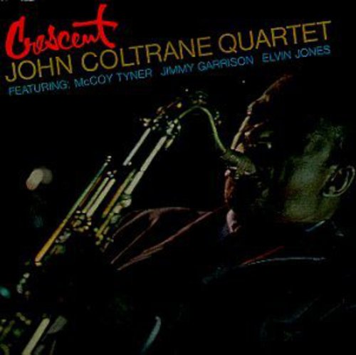 John Coltrane: Crescent (reissue) - Vinyl LP