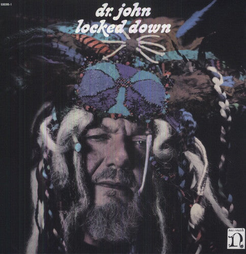 Dr. John: Locked Down - Vinyl LP
