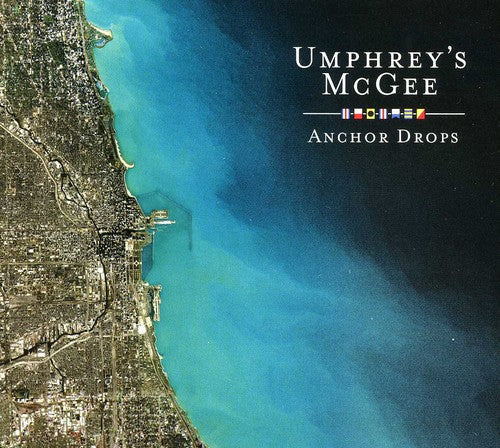 Umphrey's McGee: Anchor Drops - COMPACT DISCS