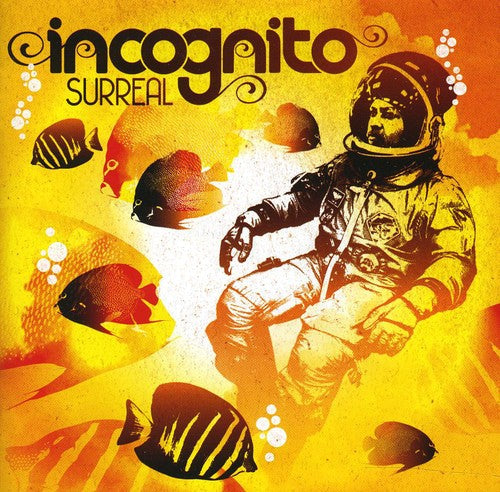 Incognito: Surreal - COMPACT DISCS