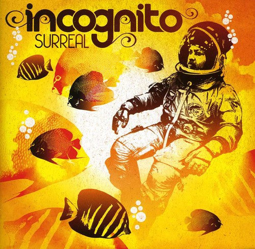 Incognito: Surreal - COMPACT DISCS