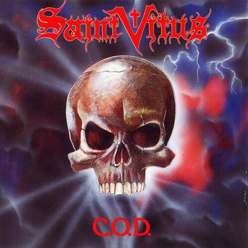 Saint Vitus: C.O.D. - Vinyl LP