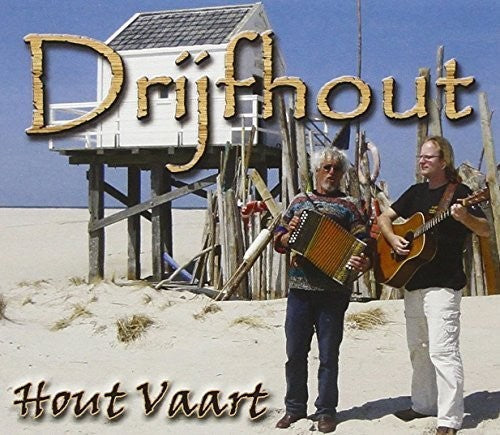 Drijfhout: Hout Vaart - COMPACT DISCS