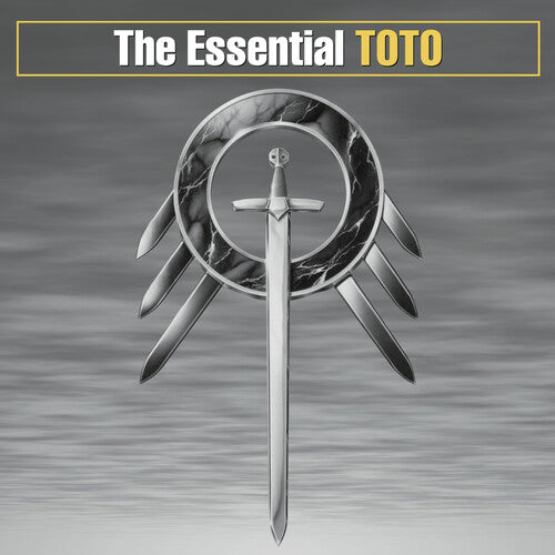Toto: The Essential Toto - COMPACT DISCS