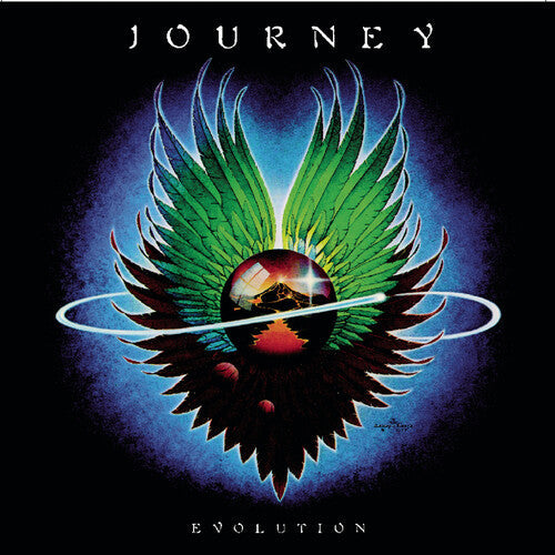 Journey: Evolution - COMPACT DISCS