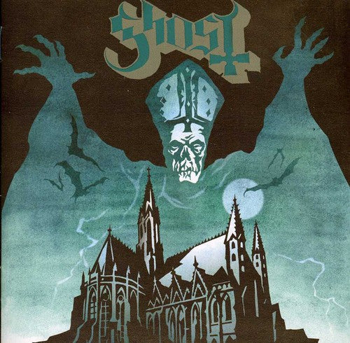 Ghost: Opus Eponymous - COMPACT DISCS
