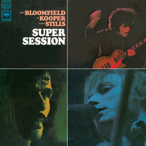 Bloomfield Kooper Stills: Super Session - Vinyl LP