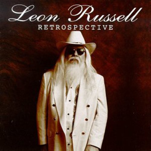 Leon Russell: Retrospective - COMPACT DISCS