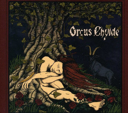 Orcus Chylde: Orcus Chylde - COMPACT DISCS
