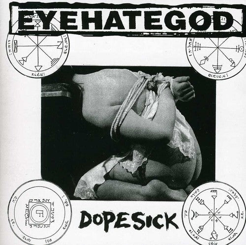 Eyehategod: Dopesick - COMPACT DISCS
