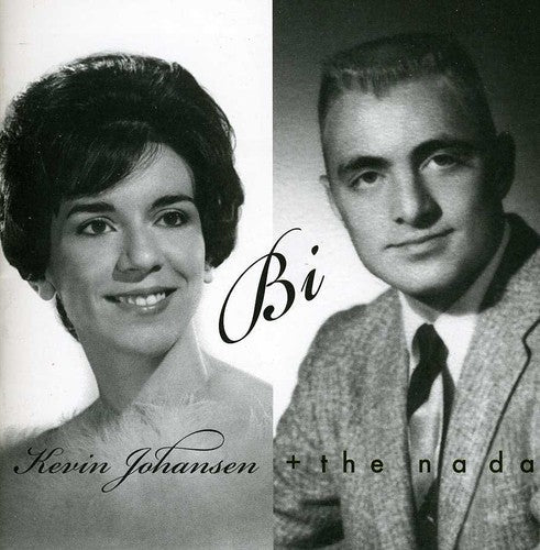Kevin Johansen: Bi - COMPACT DISCS