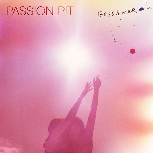 Passion Pit: Gossamer - COMPACT DISCS