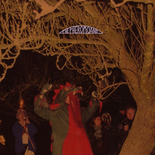Pheromoans: Does This Guy Stack Up - Vinyl LP