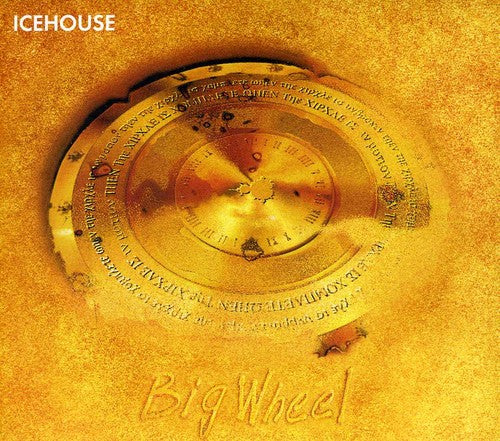 Icehouse: Big Wheel - COMPACT DISCS