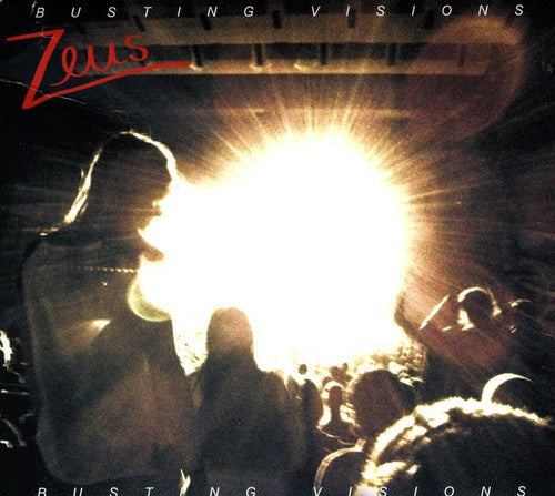 Zeus: Busting Visions - COMPACT DISCS