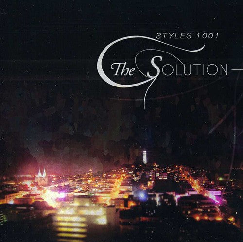 Styles1001: The Solution - COMPACT DISCS