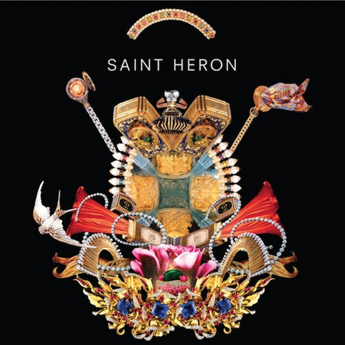 Various Artists: Saint Heron - Vinyl LP