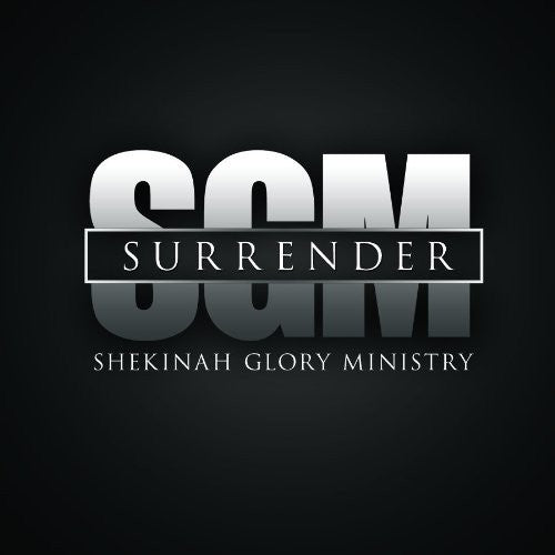 Shekinah Glory Ministry: Surrender - COMPACT DISCS