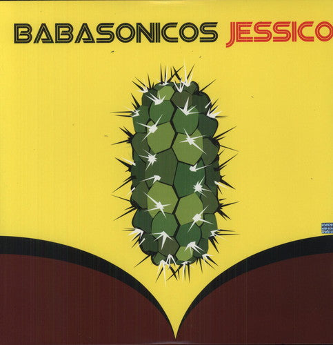 Babasonicos Los: Jessico - Vinyl LP