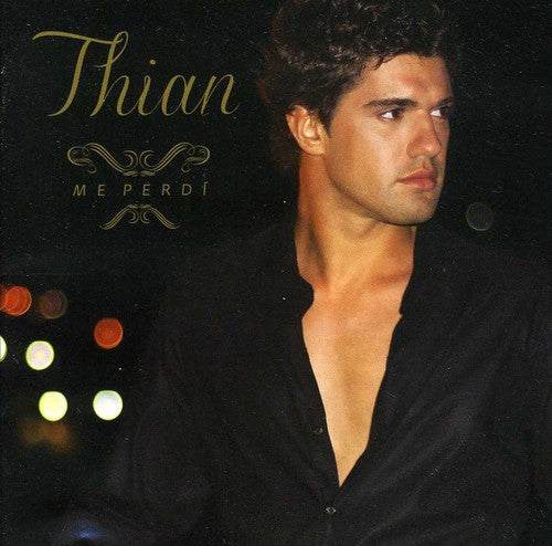 Thian: Me Perdi - COMPACT DISCS