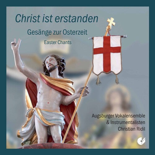 Christian Ridil: Easter Chants - COMPACT DISCS