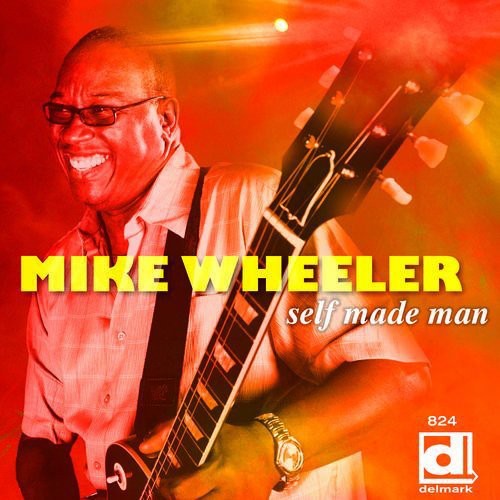 Mike Wheeler: Self Made Man - COMPACT DISCS