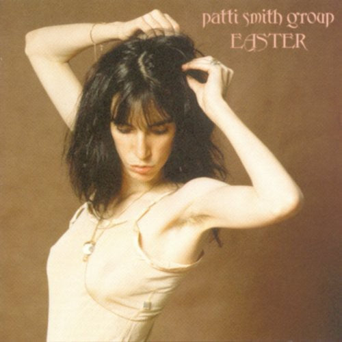 Patti Smith: Easter - COMPACT DISCS