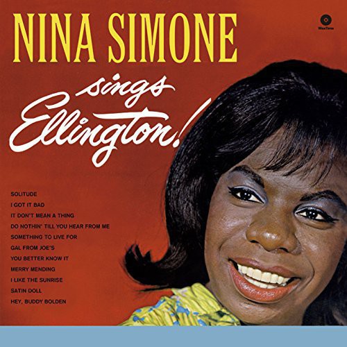 Nina Simone: Sings Ellington - Vinyl LP