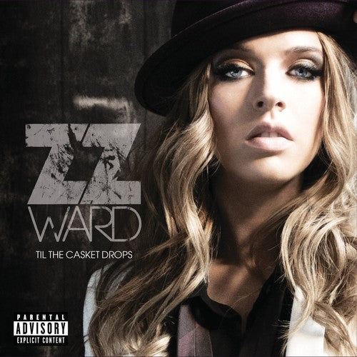 ZZ Ward: Til the Casket Drops - COMPACT DISCS