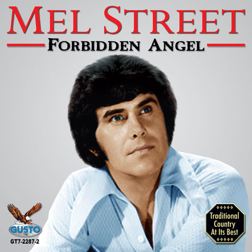 Mel Street: Forbidden Angel - COMPACT DISCS