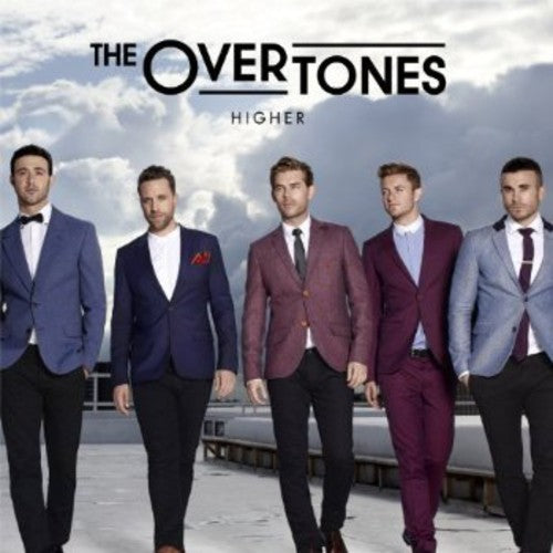 The Overtones: Higher - COMPACT DISCS