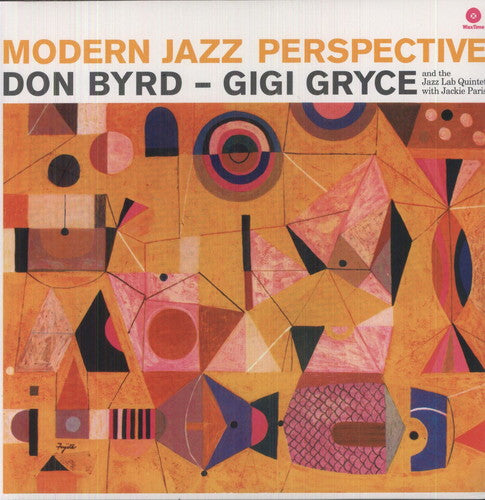 Donald Byrd: Modern Jazz Perspective - Vinyl LP
