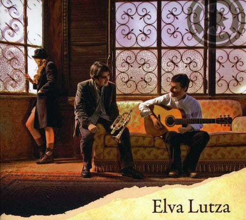 Elva Lutza: Elva Lutza - COMPACT DISCS