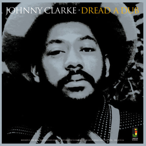 Johnny Clarke: Dread a Dub - Vinyl LP