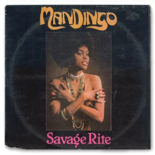 Mandingo: Savage Rite - COMPACT DISCS