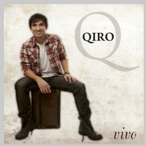 Qiro: Vivo - COMPACT DISCS