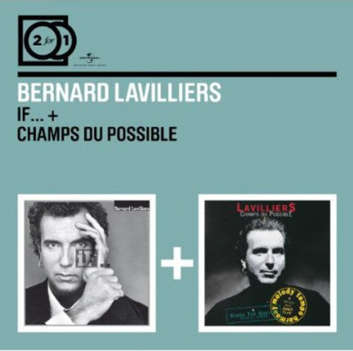 Dalida: If/Champs Du Possible - COMPACT DISCS