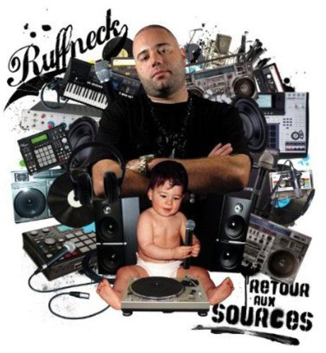 Ruffneck: Retour Aux Sources - COMPACT DISCS